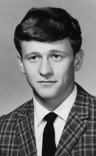 James E. Earnhart 1950-2025